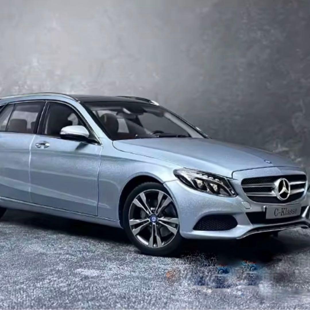 NOREV C-Klasse 1/18スケールモデルミニカー