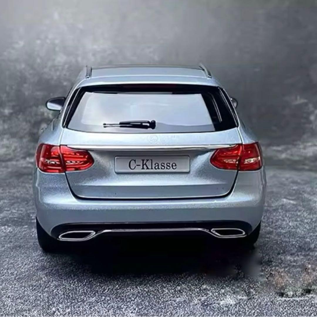 NOREV C-Klasse 1/18スケールモデルミニカー