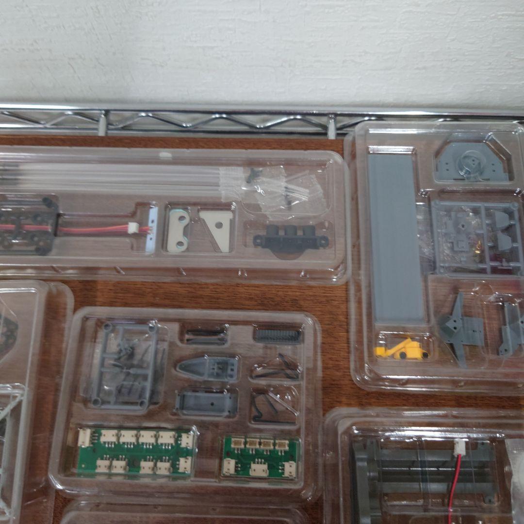 ディアゴスティーニ　護衛艦いずもをつくる　75〜91