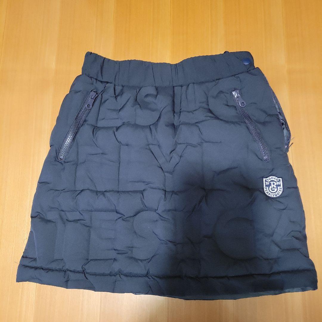 お洒落❤PEARLY GATES あったかダウンベスト＆ダウンスカート☆