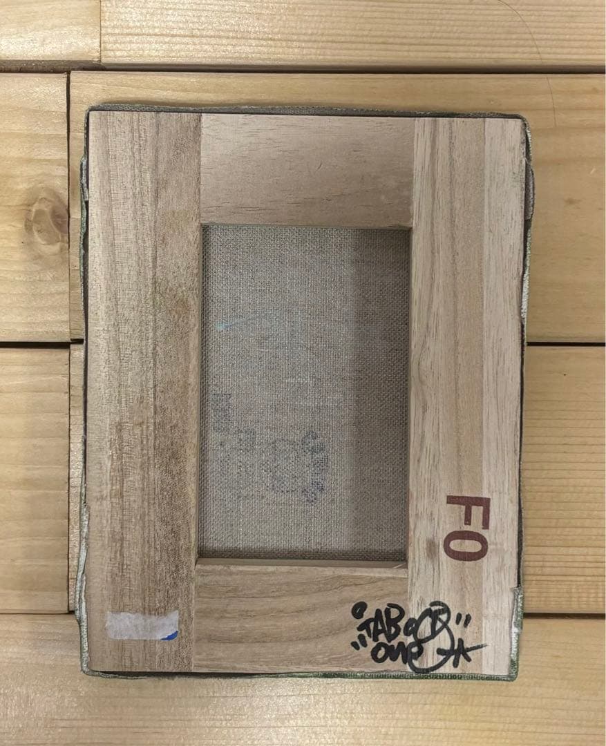 TABOO ONE ILL BROS キャンバスアート①