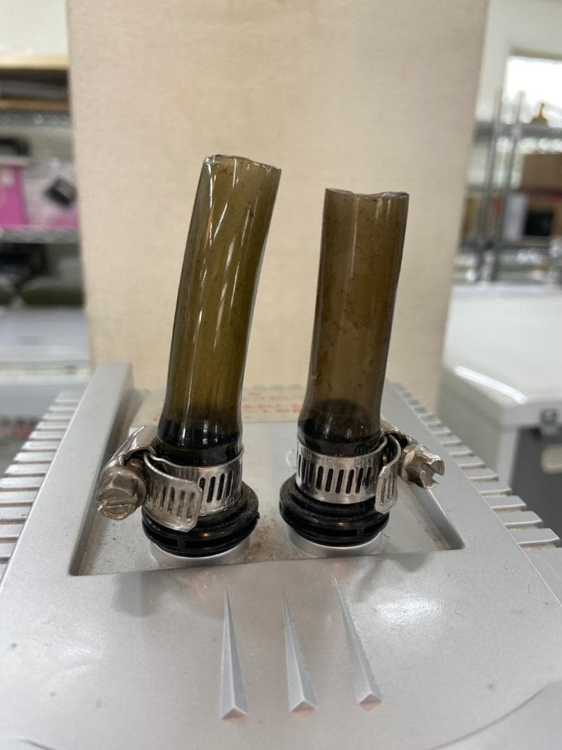 テトラ クールタワー ＣＲ−ＮＥＷ対応水60リットル 水槽用クーラー ペルチェ式