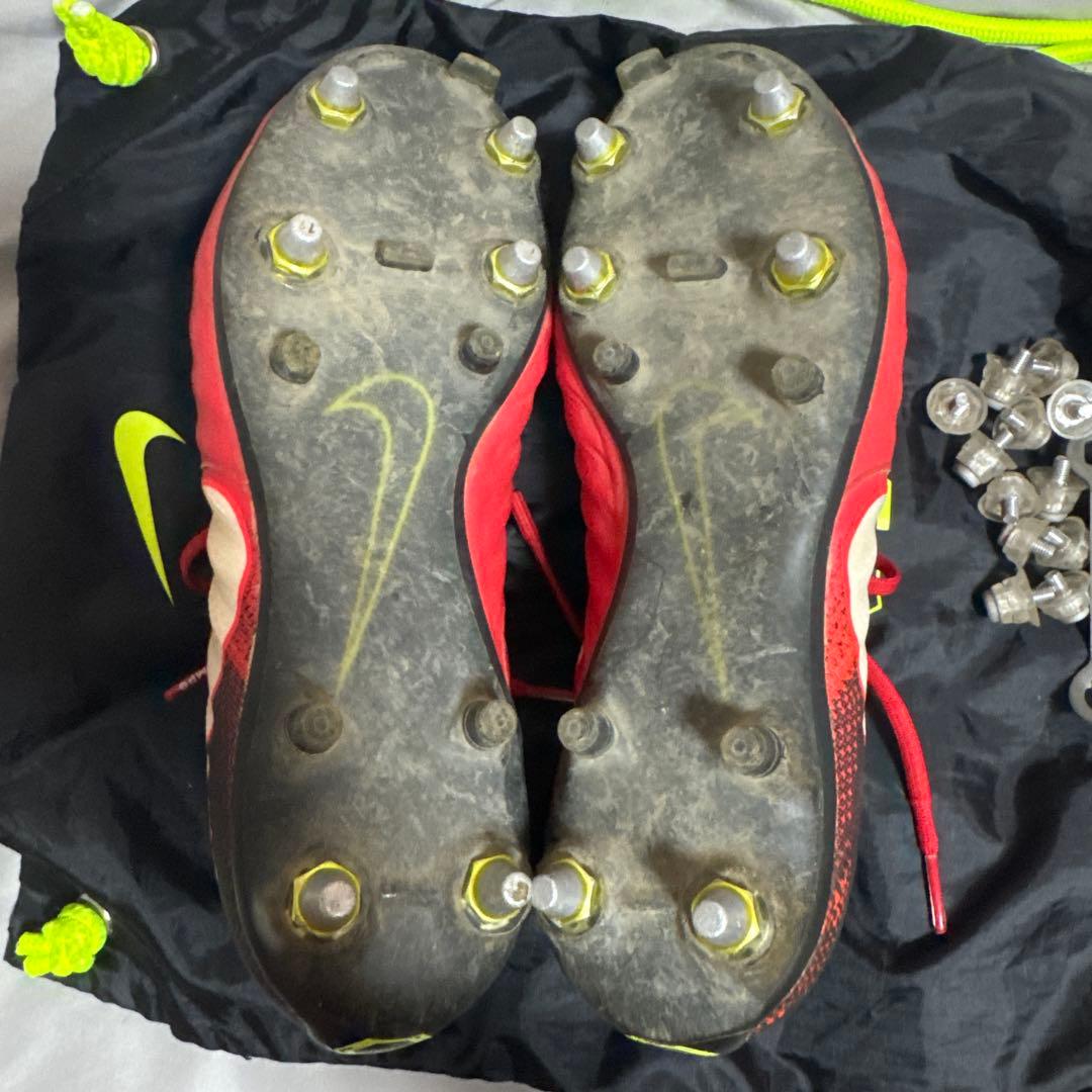 NIKE ティエンポレジェンド7 SG-PRO アンチクロッグ26.5cm