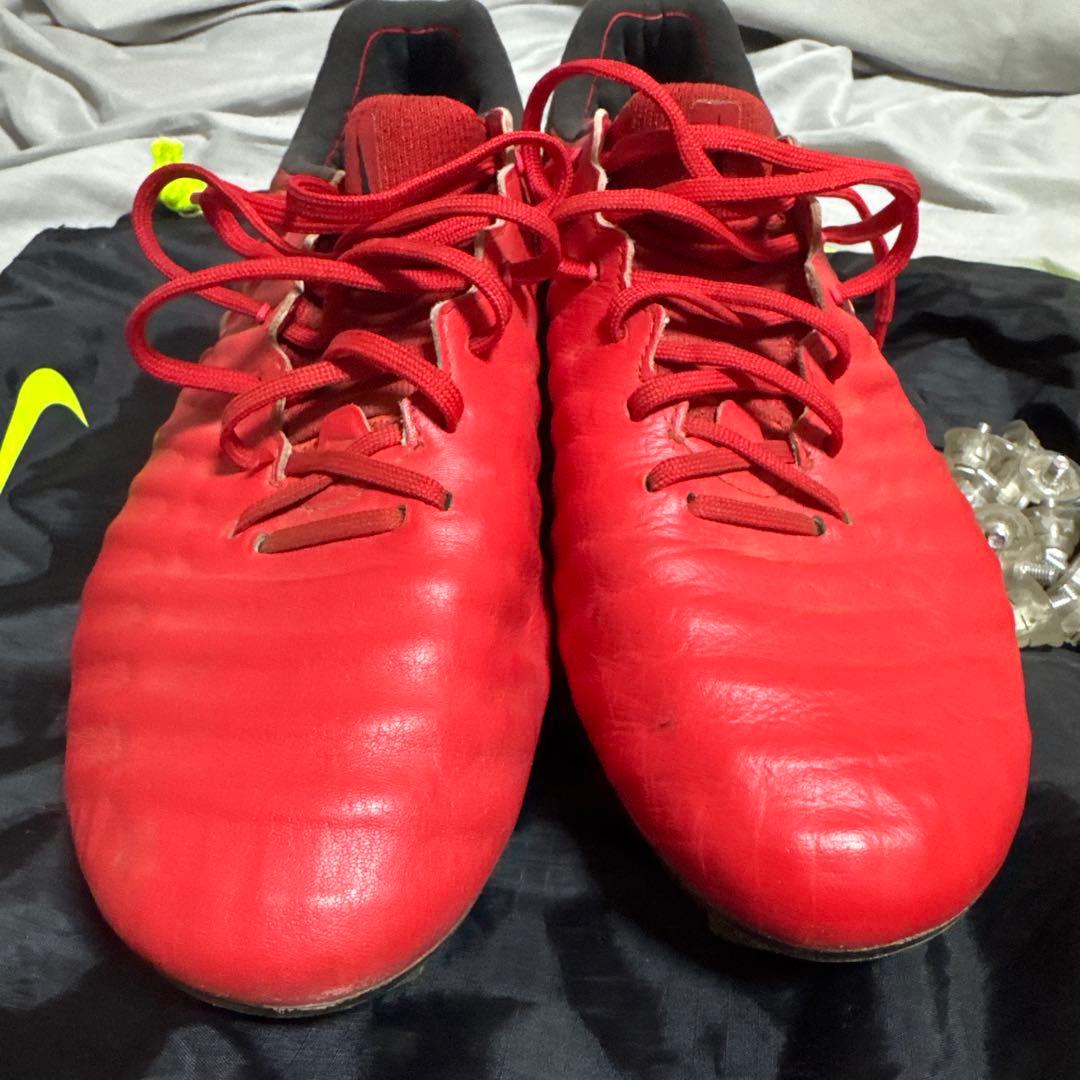 NIKE ティエンポレジェンド7 SG-PRO アンチクロッグ26.5cm