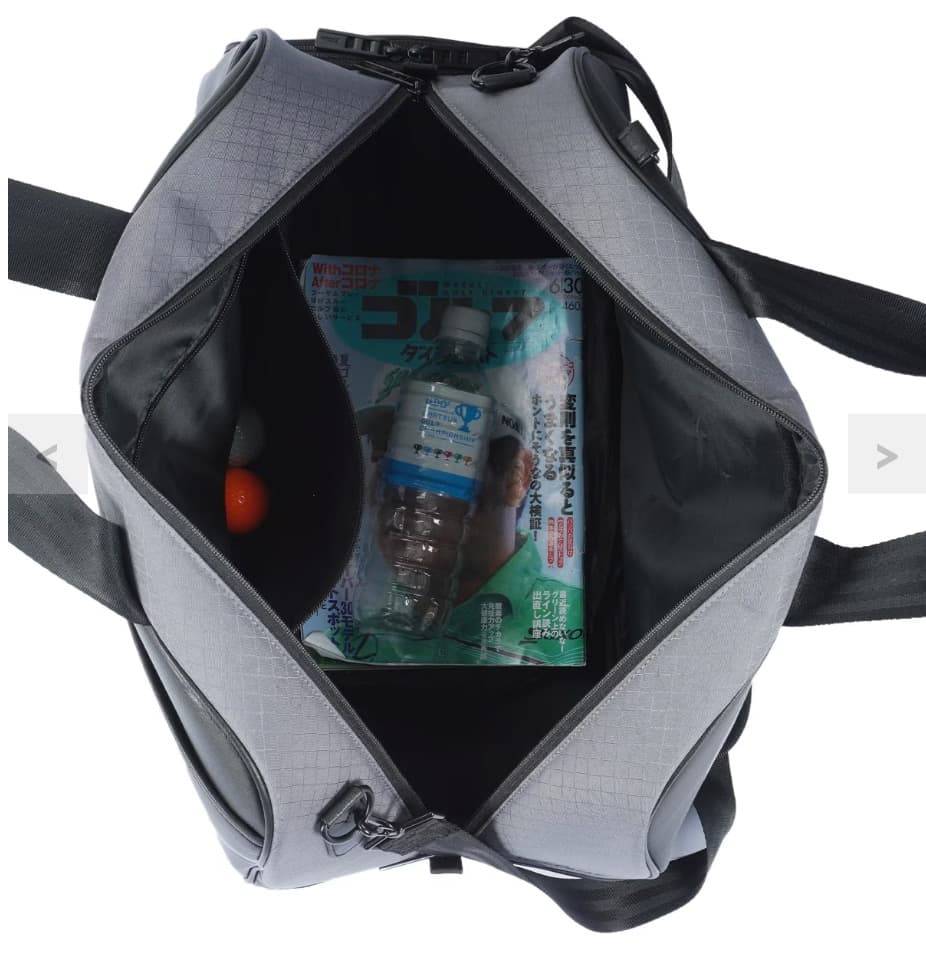 【タイトリスト】 アスパイア ボストンバッグ　ゴルフ