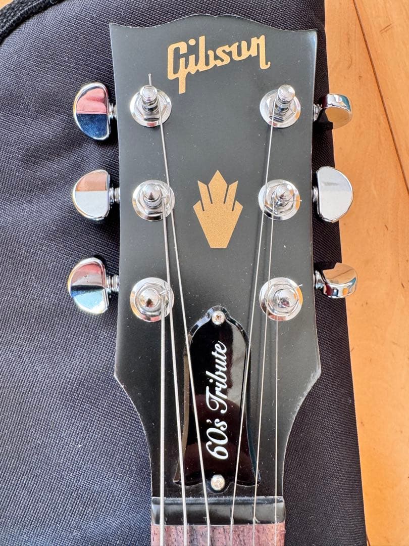 値下げGibson SG 60's トリビュート チェリーレッド