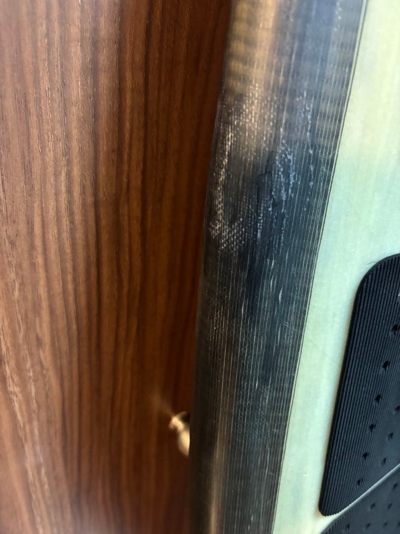 【フィン付】ヘイデンシェイプス　ヒプトクリプト　5'8\" 中古