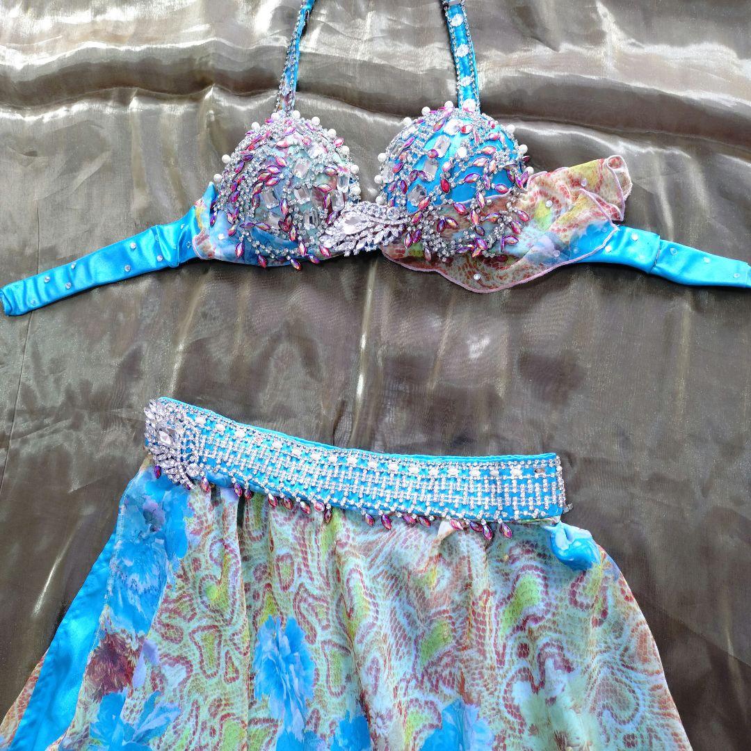 ベリーダンス衣装☆