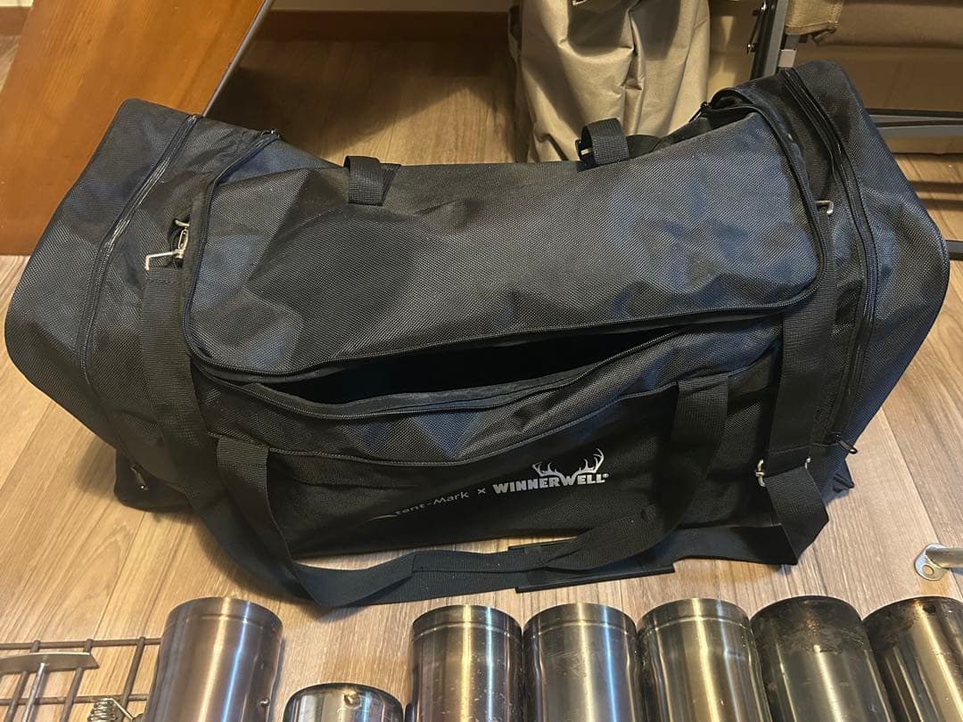 テンマクデザイン　ウッドストーブL