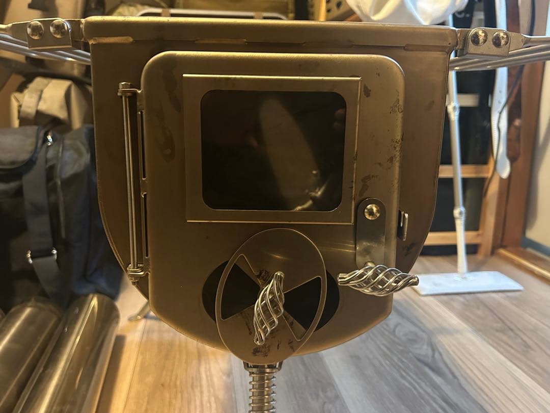 テンマクデザイン　ウッドストーブL