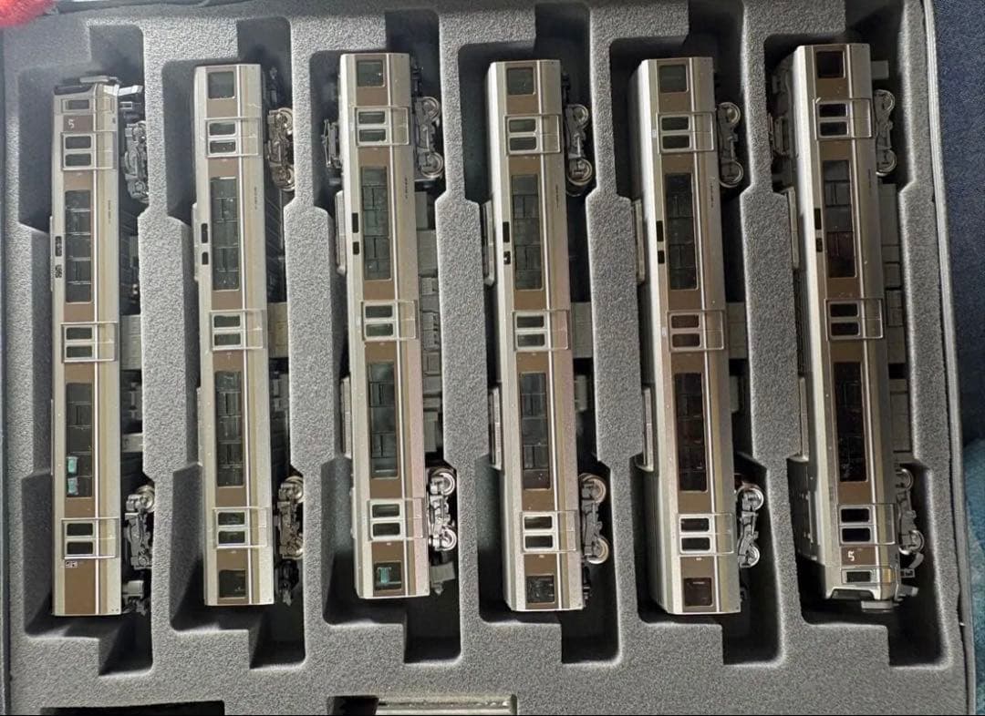 KATO 223系2000番台（BJジャンク