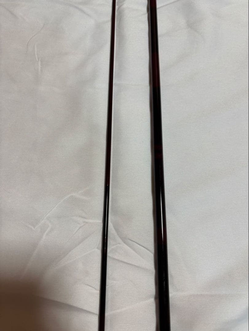 高級　ヘラブナ竿 景仙 総塗り 十五　シマノ