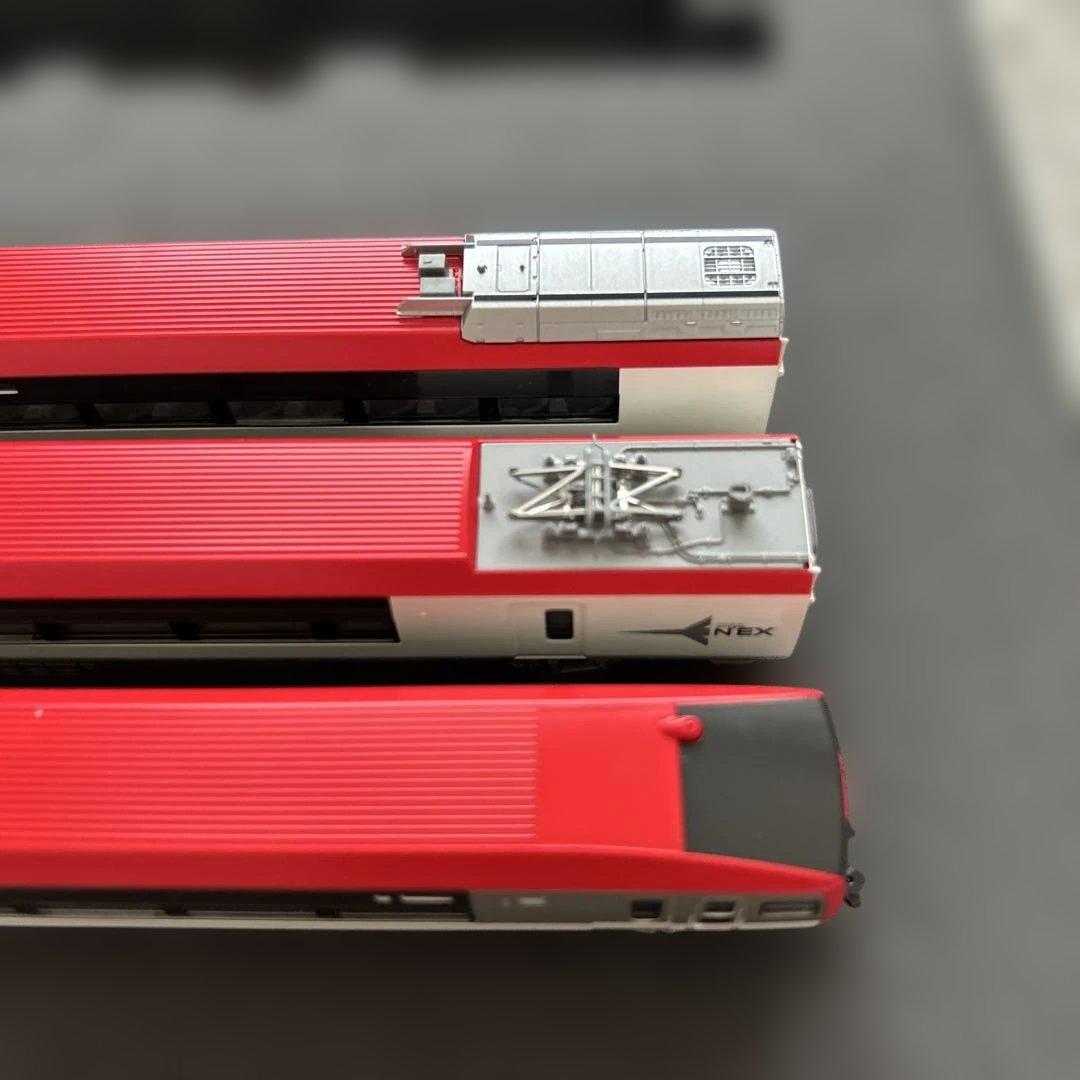 TOMIX JR253系特急電車（成田エクスプレス）　基本セット3両