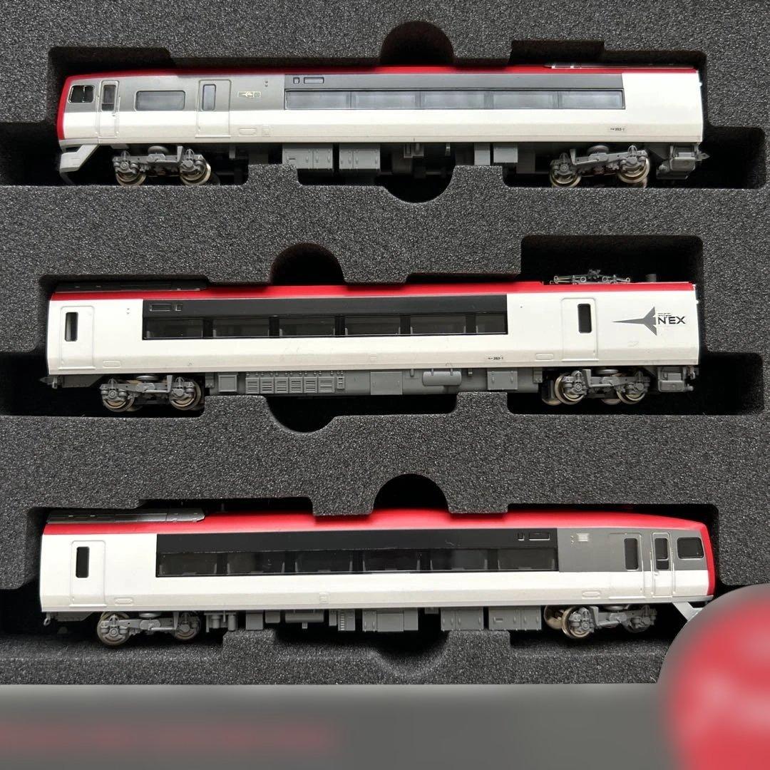 TOMIX JR253系特急電車（成田エクスプレス）　基本セット3両