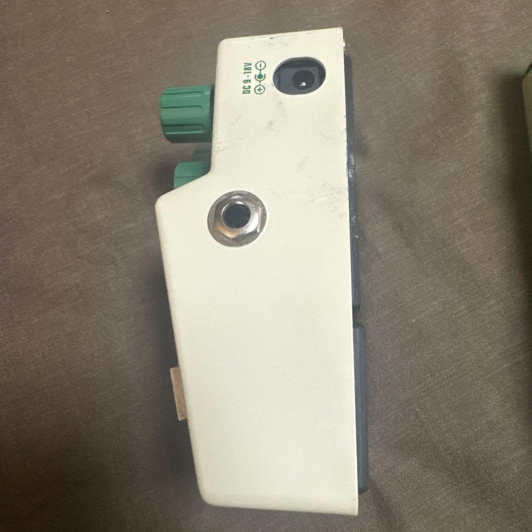 Ibanez nu Tube Screamer ギターエフェクター