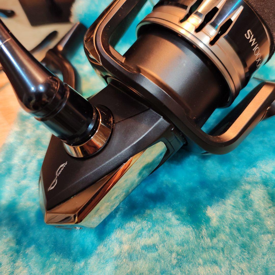 20ストラディックsw10000HG 　限定価格