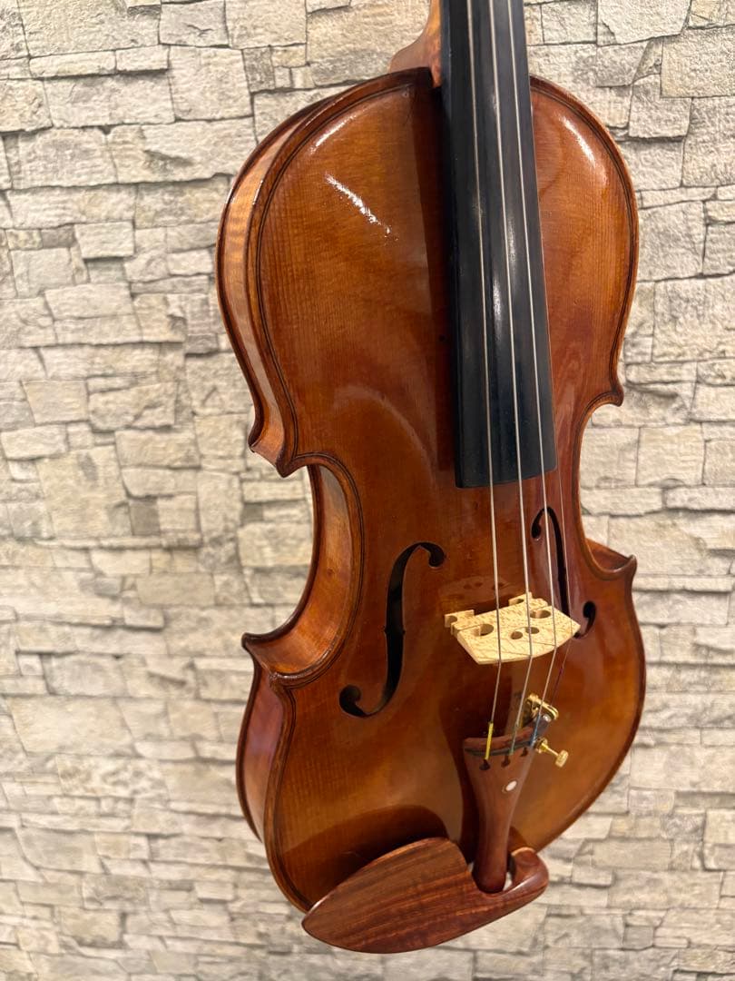 古い　バイオリン　4/4 ストラドモデル