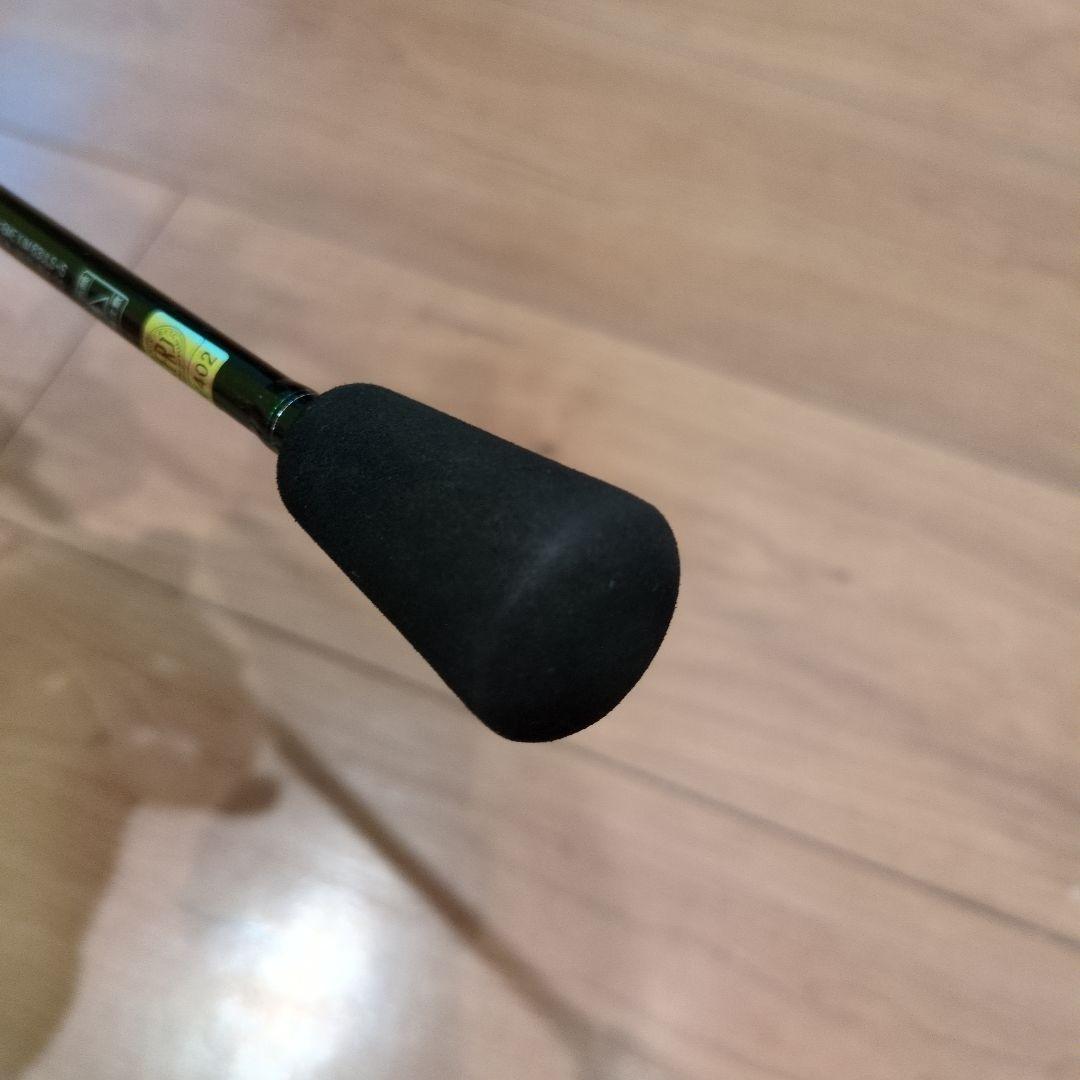 DAIWA　エメラルダスX　イカメタル 63ULS-S