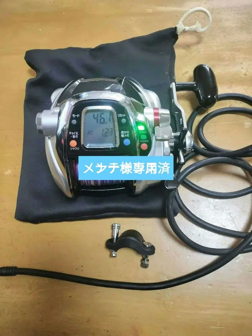 レオブリッツメガツイン750