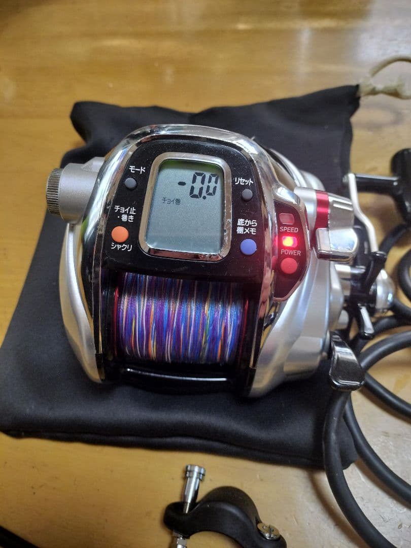 レオブリッツメガツイン750