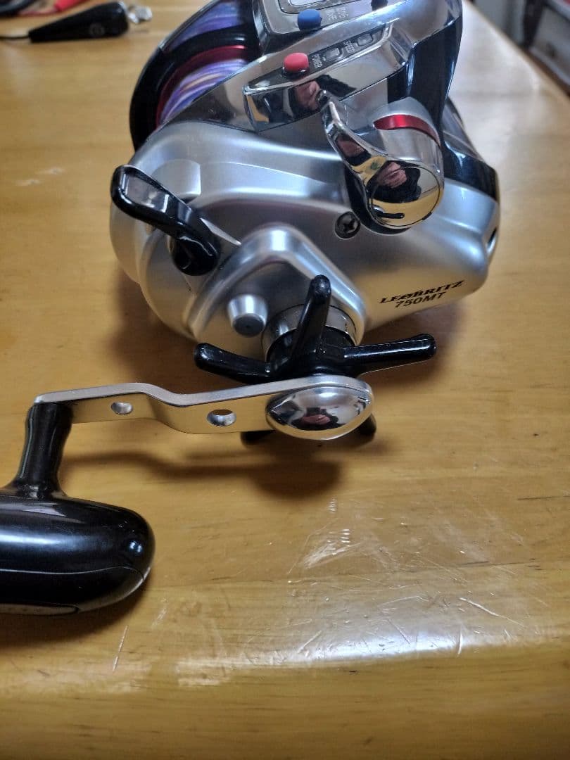 レオブリッツメガツイン750