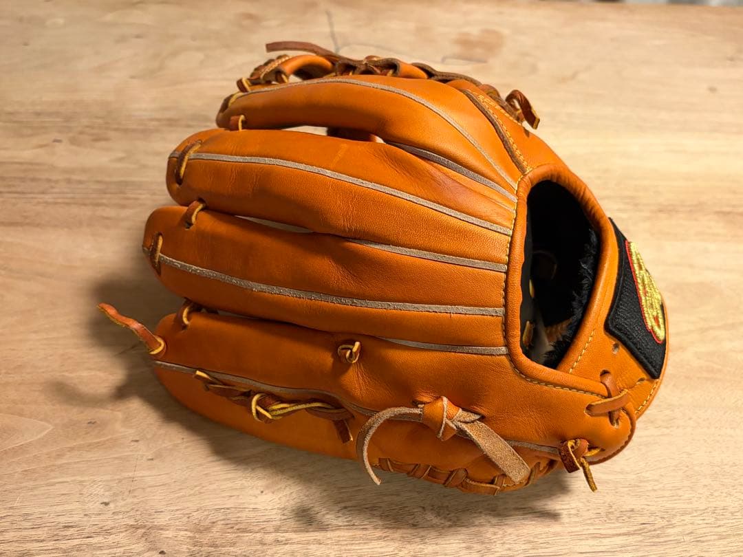 ドナイヤ 山田哲人 DJNIM 軟式グローブ 即戦力