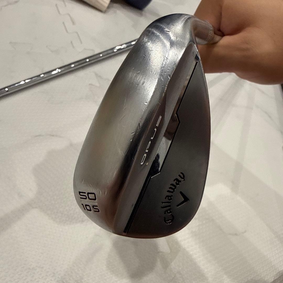 「早い者勝ち❗️」Callaway Opus Opus 56 50