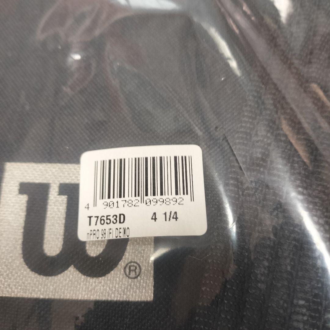 Wilson Pro ncode nPRO 98 新品未使用　カバーケース付
