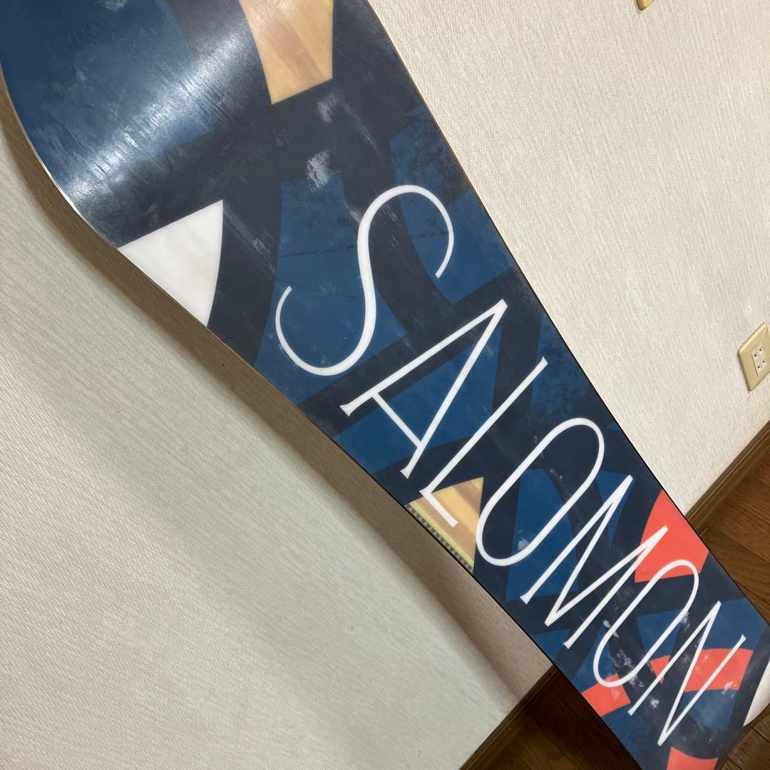 【SALOMON】20-21 Lotusスノーボード142cm
