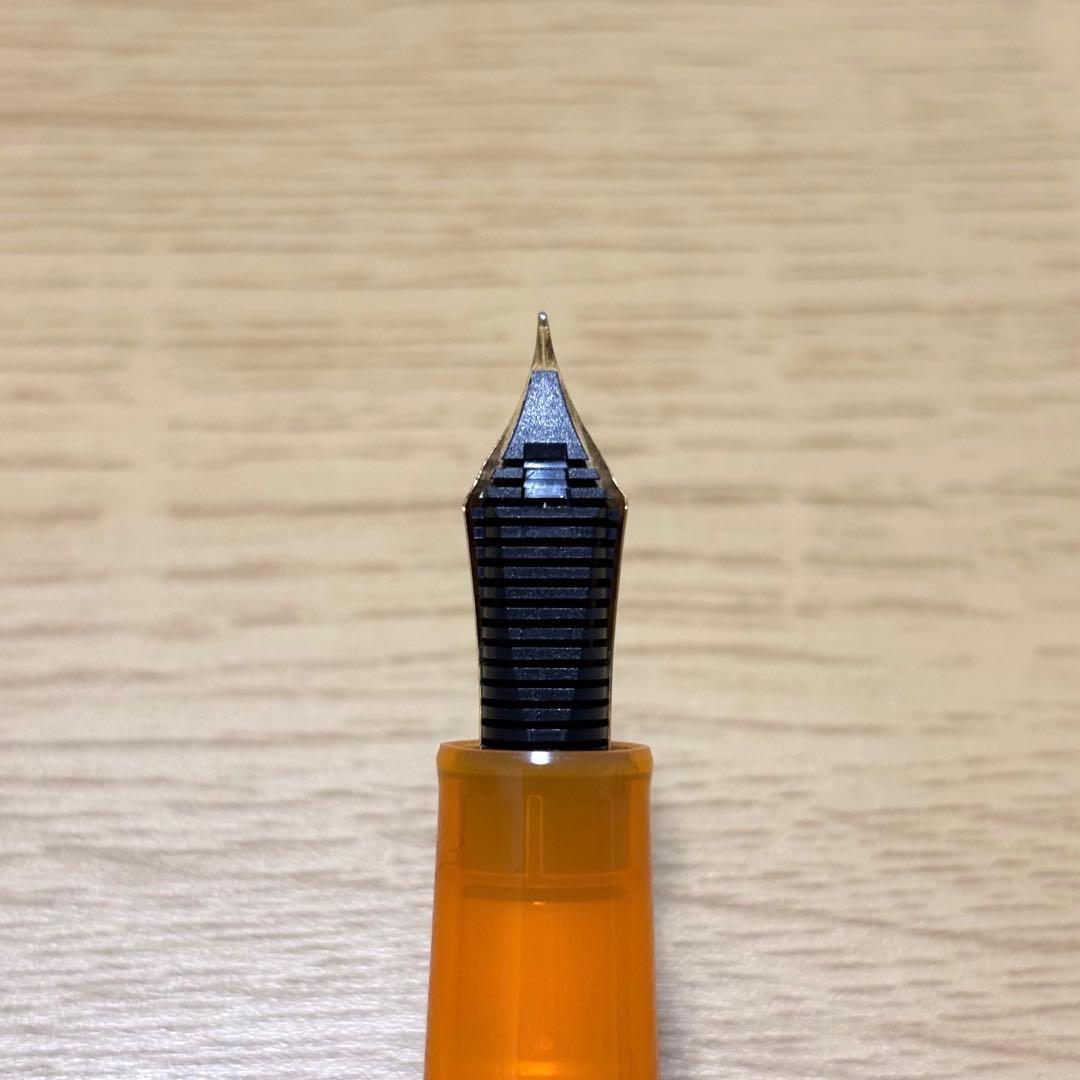 セイラー 万年筆 SAILOR カクテルシリーズ テキーラサンライズ 21K