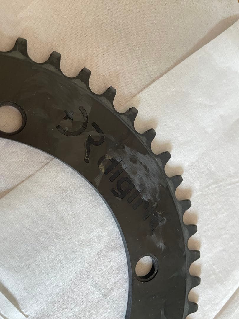 パーツ digirit TRACK CHAINRING 49T