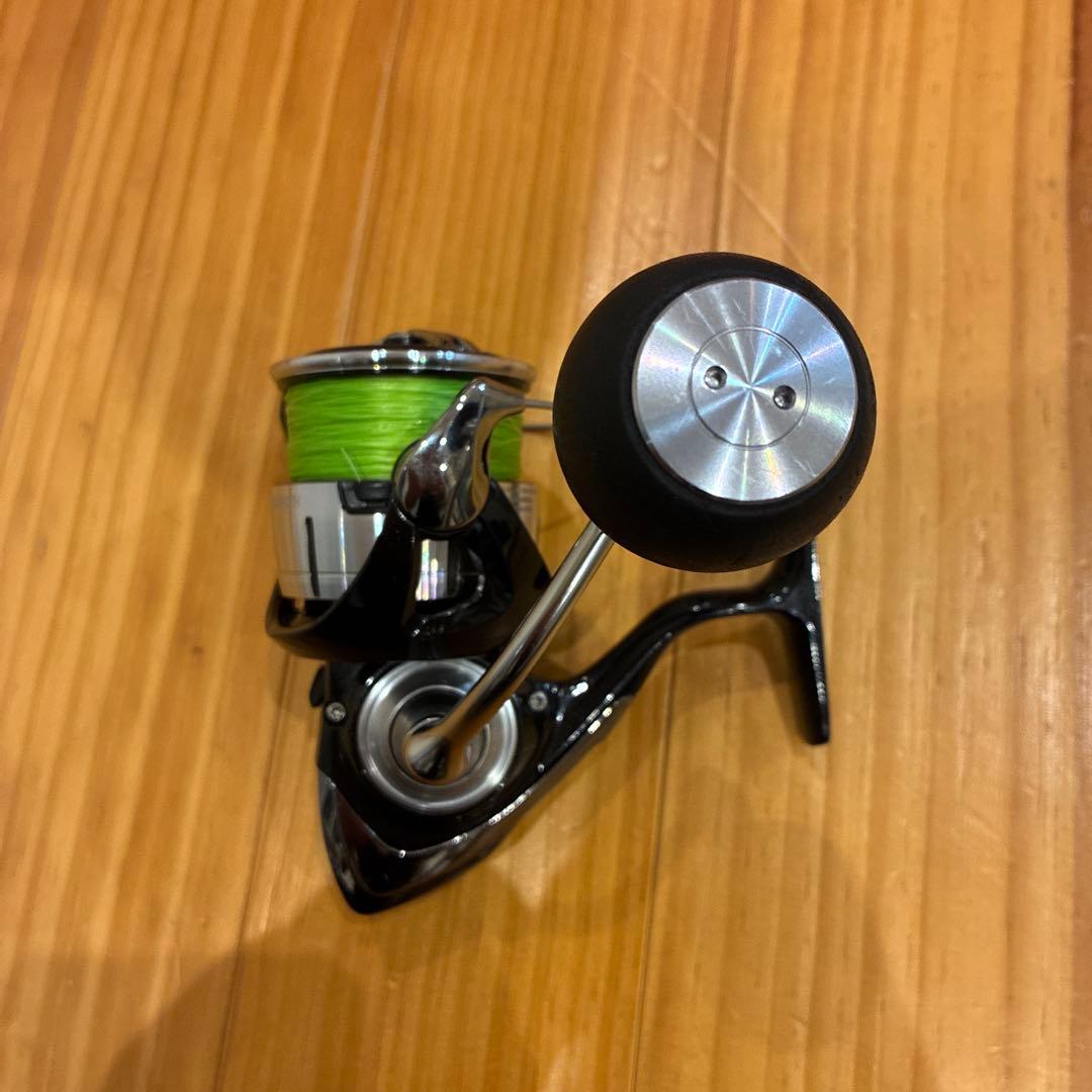 DAIWA 23LEXA LT5000-CXH スピニングリール　ダイワ　レグザ