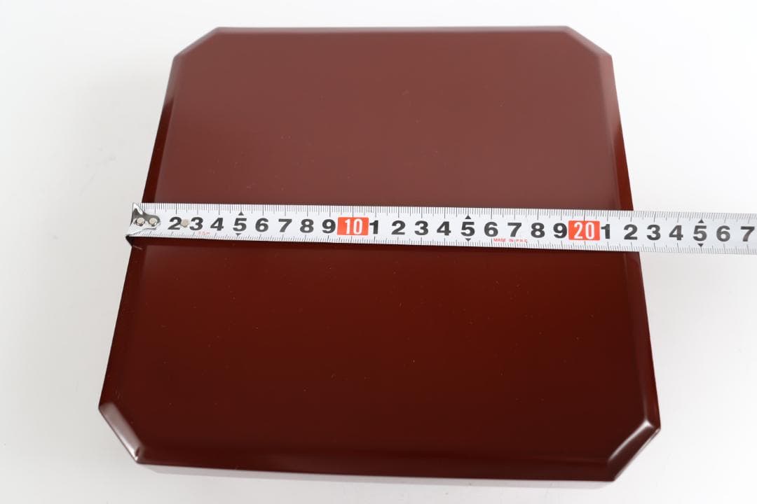 輪島塗 大徳寺 弁当 五客 共箱 懐石道具会席木製漆器