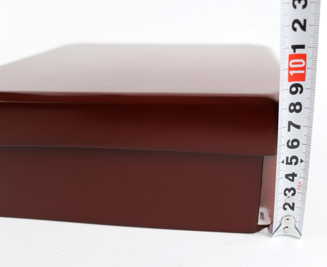 輪島塗 大徳寺 弁当 五客 共箱 懐石道具会席木製漆器