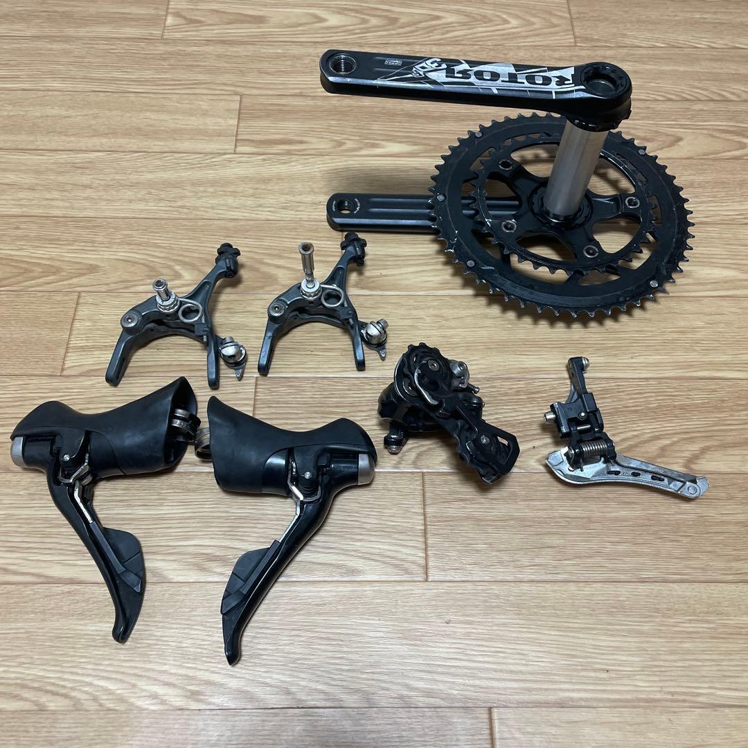 5800 6800 ROTOR 3DF コンポセット