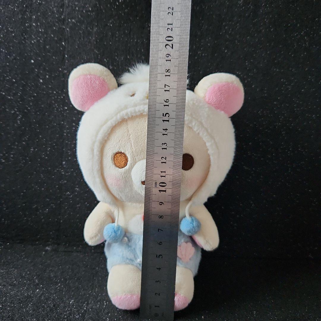 ☆レア☆*°リラックマ☆コリラックマ•° *°バケーション ぬいぐるみ°*