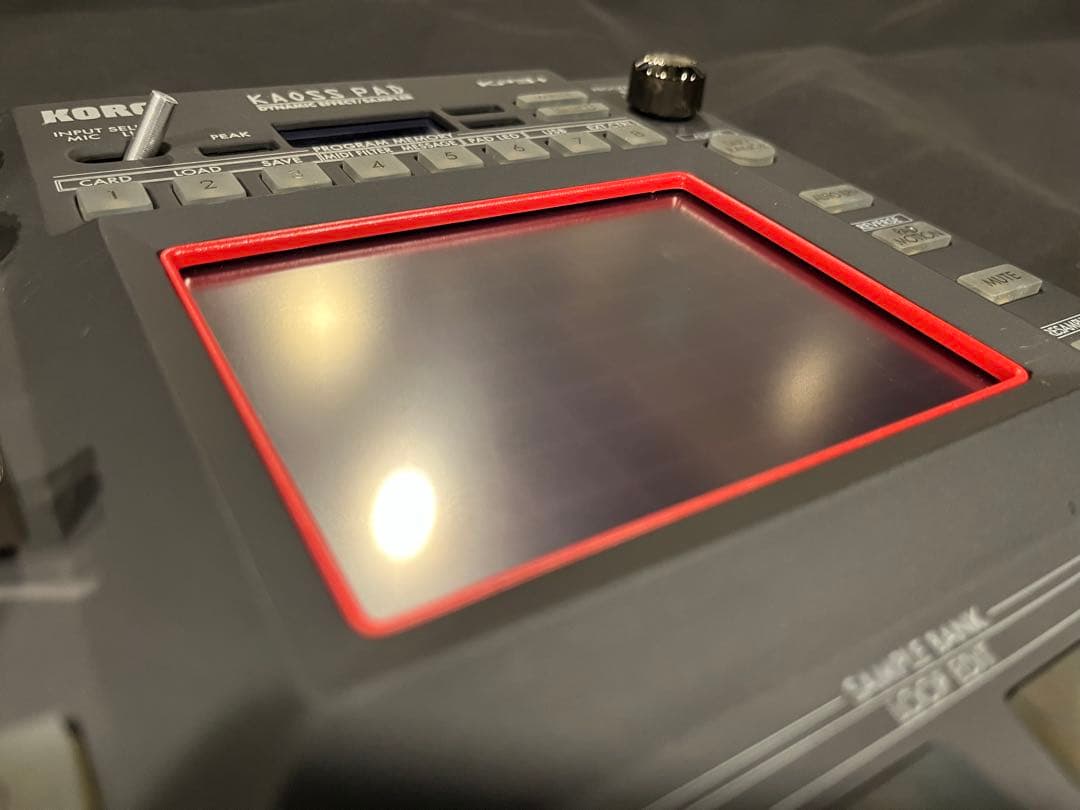 KORG KAOSS PAD KP3+ 上位版 箱あり