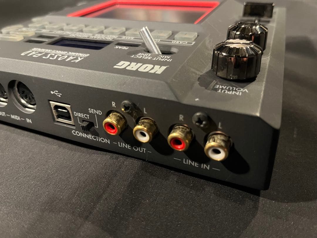 KORG KAOSS PAD KP3+ 上位版 箱あり