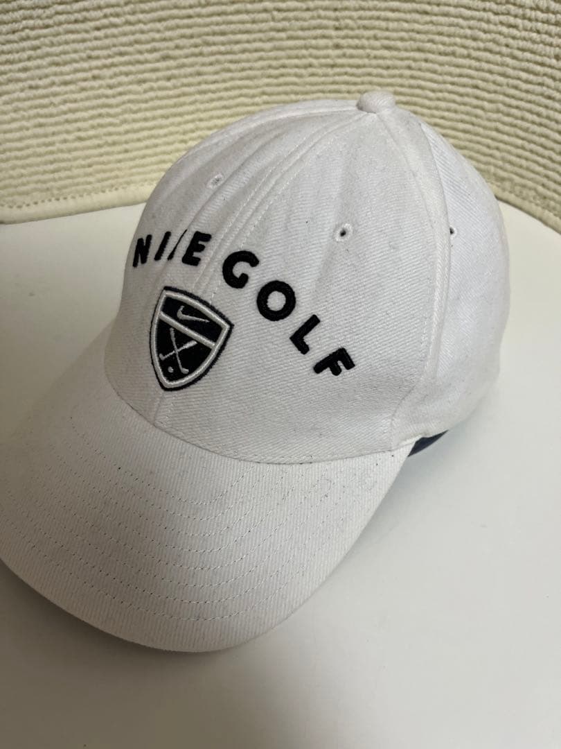 レア ナイキ　キャップ　NIKE ゴルフ　90s Y2K