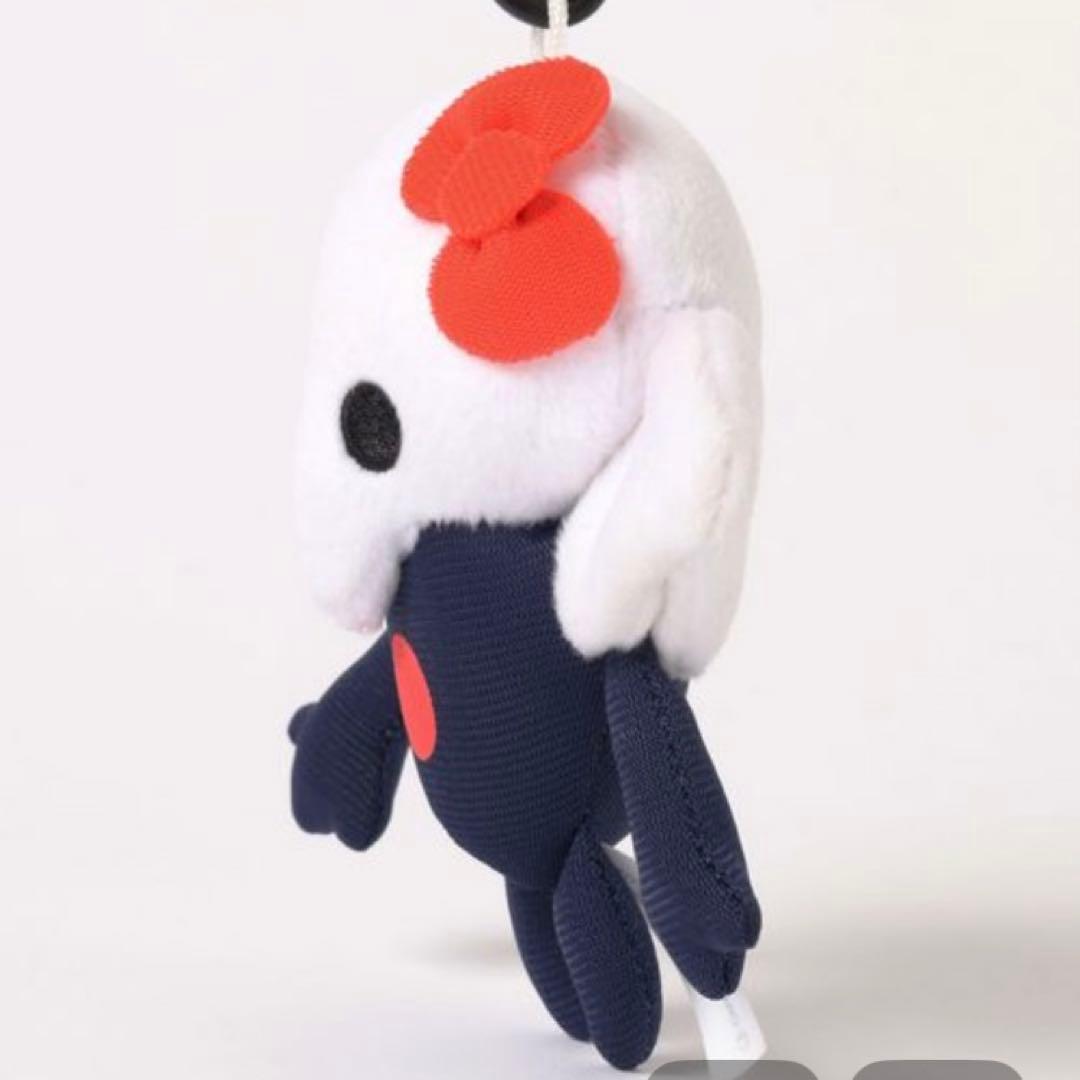 【1セットのみ】エヴァ×ハローキティ　トイキーホルダー　初号機　使徒