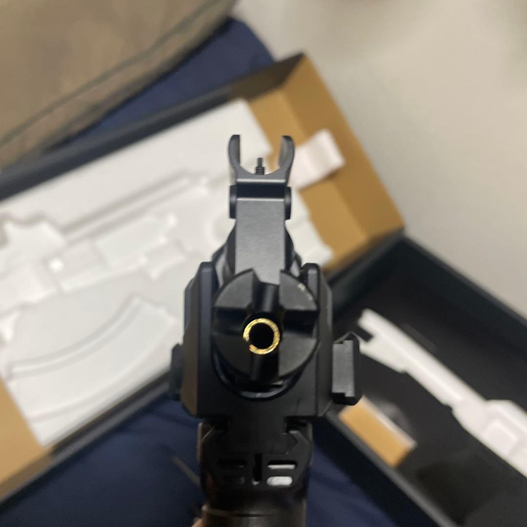 次世代電動ガン AK ストーム ブラック