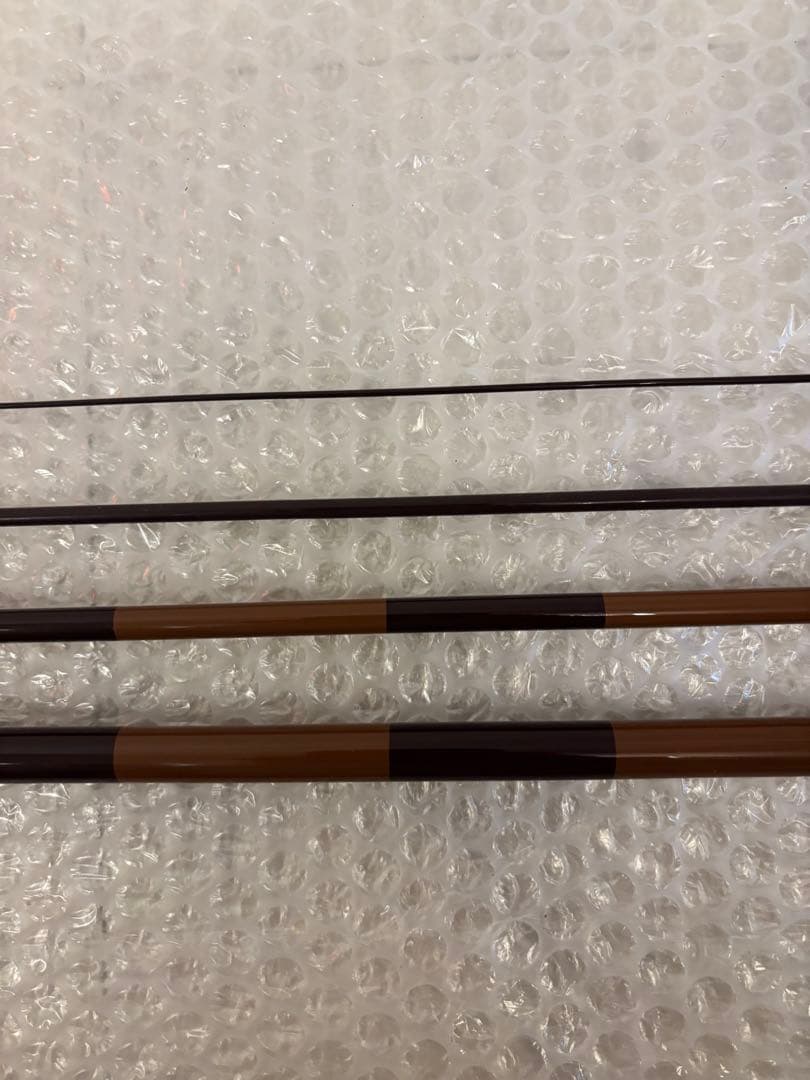 ダイワ　天峰12尺　超硬