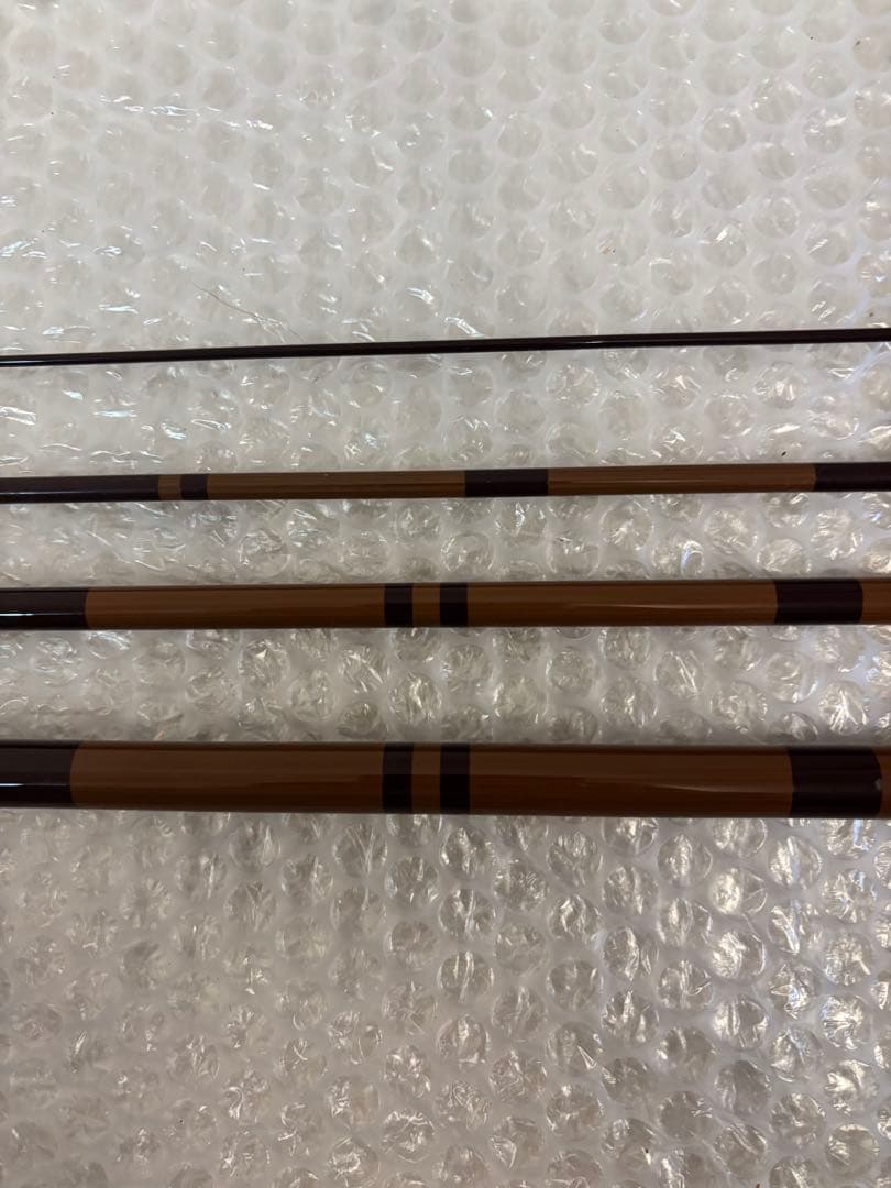 ダイワ　天峰12尺　超硬