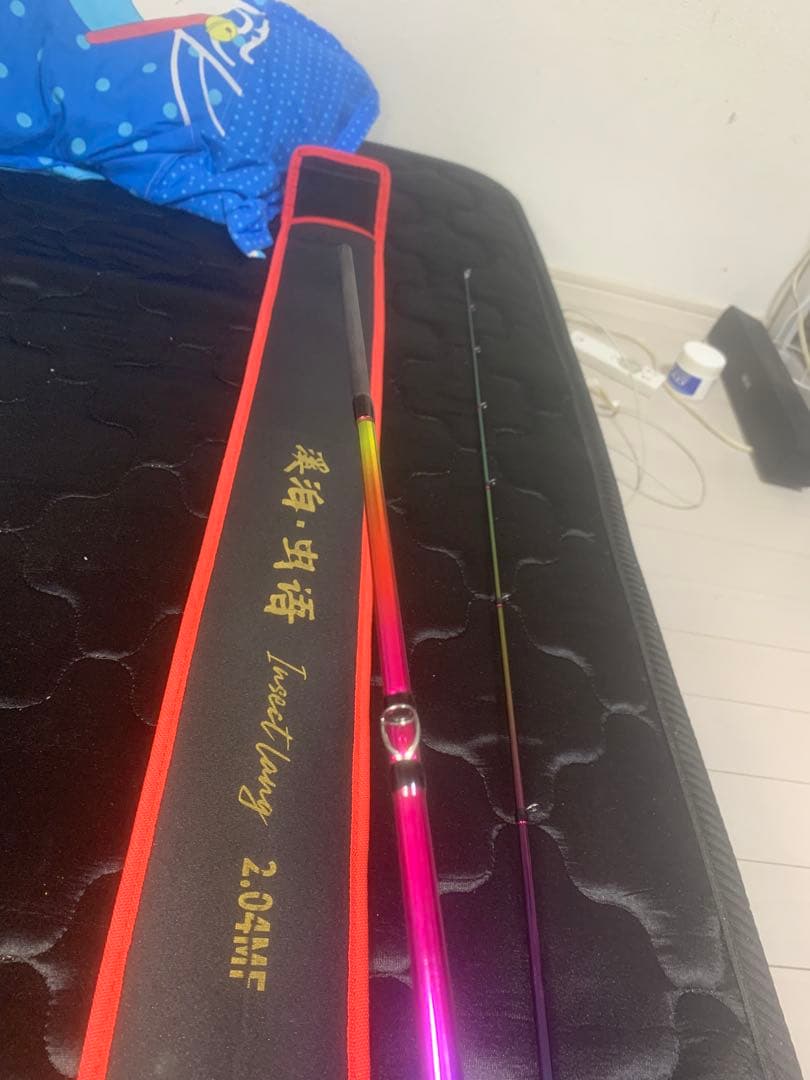 FROMAN INSECTLANG Mルーア5-28g 2本組み2.04cm