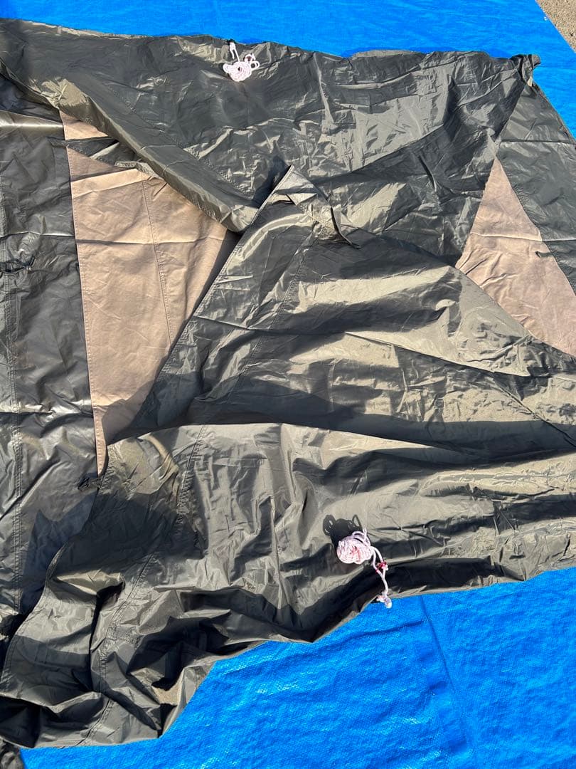 【美品】テンマクデザイン 大炎幕