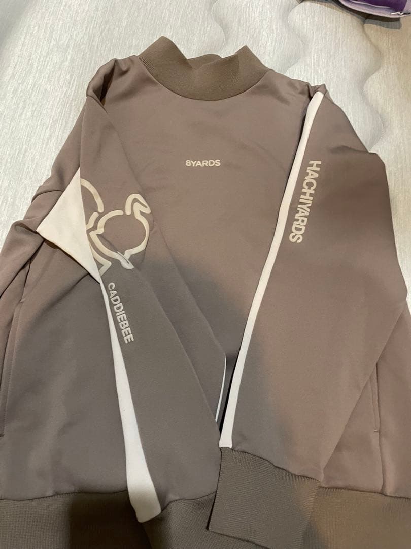 8YARS ハチヤーズ Women's CB OUTLINE Pullover