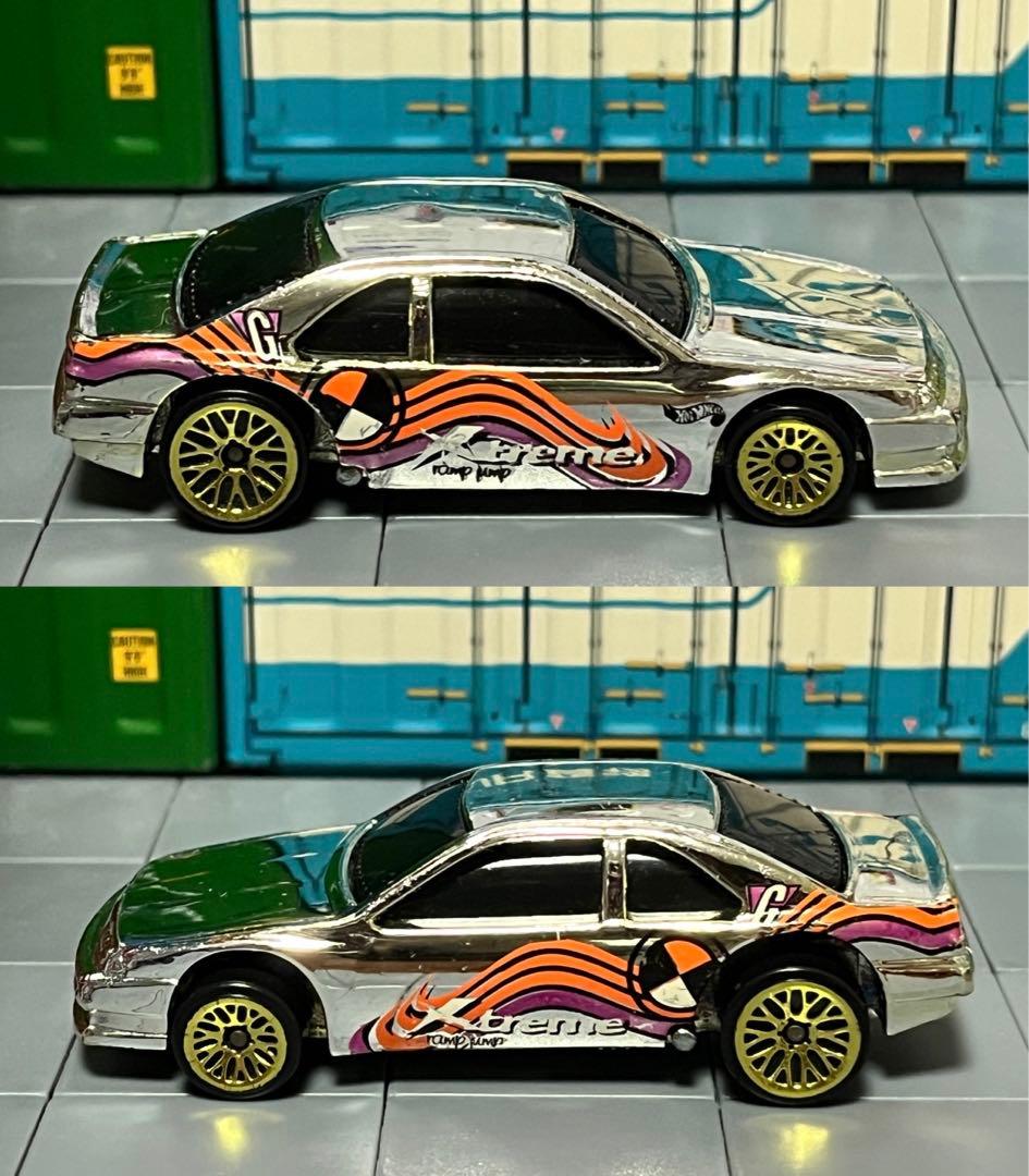 ホットウィール ジョニーライトニング マッチボックス SCX スロットカー