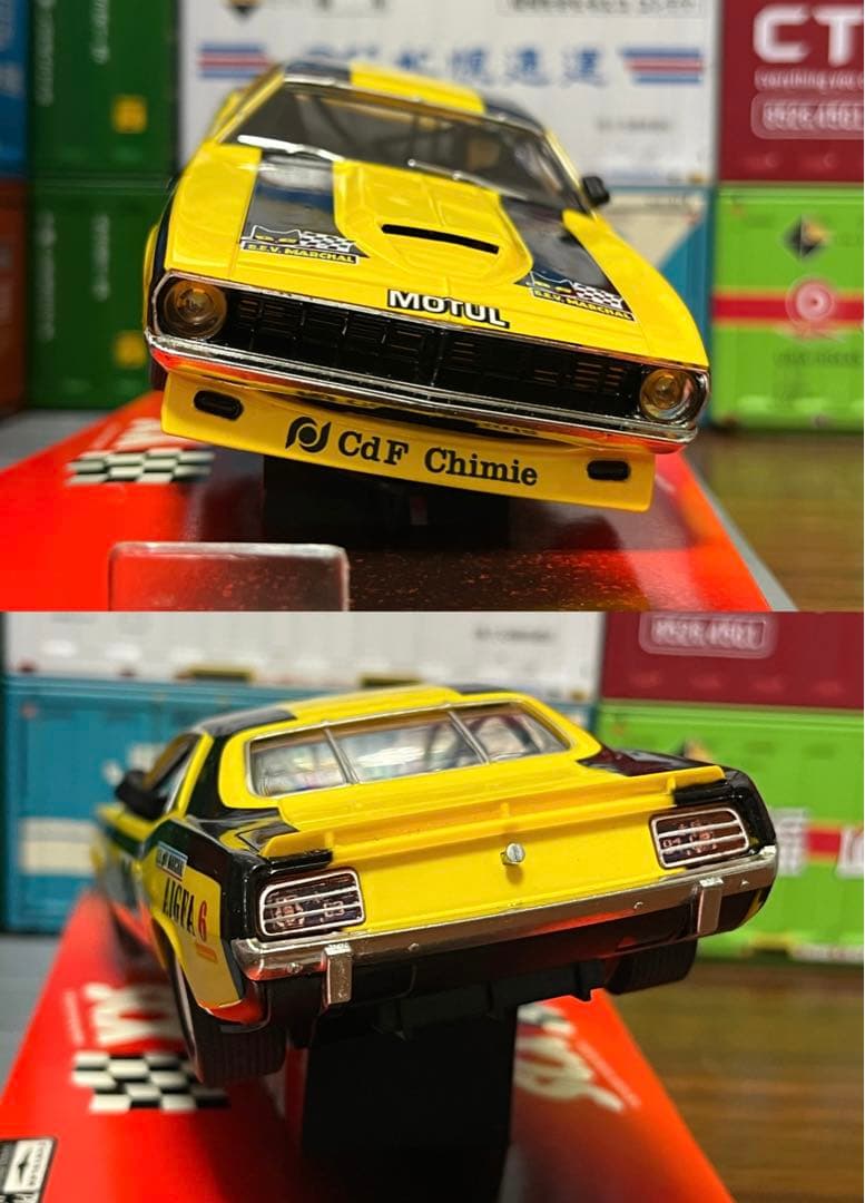 ホットウィール ジョニーライトニング マッチボックス SCX スロットカー