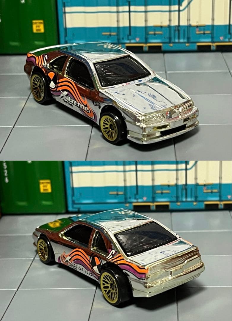 ホットウィール ジョニーライトニング マッチボックス SCX スロットカー