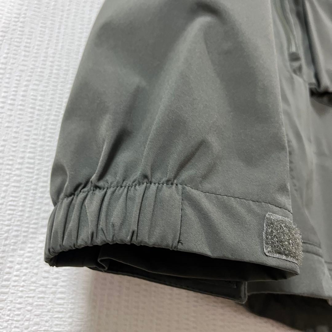 アブガルシア　3レイヤーウォータープルーフスタンドジャケット　Lサイズ　美品